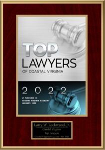Top Lawyers 2022 Award